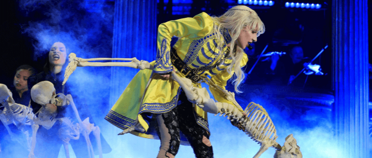 “The Mayhem Ball” pode triplicar projeções da Billboard e atingir recorde