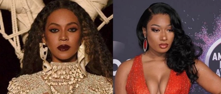 Beyoncé conquista novo recorde com “Savage Remix”, sua participação na música de Megan Thee Stallion.