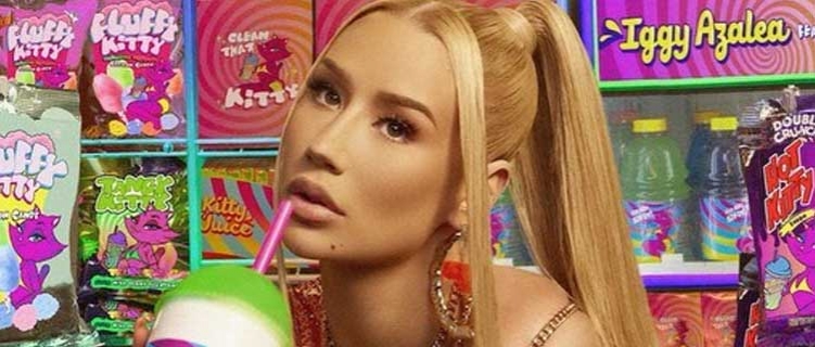 Iggy Azalea fará uma pausa por alguns anos para se concentrar em outros projetos criativos