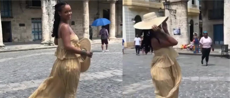 Rihanna faz de Summertime Magic a música mais popular de Childish Gambino