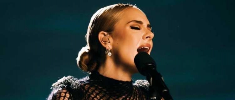 Adele fará residência de shows em Las Vegas em 2022