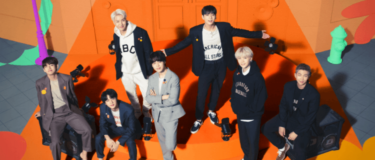 BTS anuncia lançamento de seu primeiro álbum ao vivo