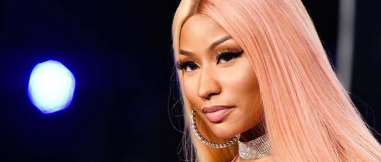 Nicki Minaj é a única mulher entre os 15 rappers com mais entradas na Billboard Hot 100