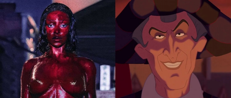 Doja Cat anuncia “Scarlet 2: Claude Frollo” e explica o título durante podcast