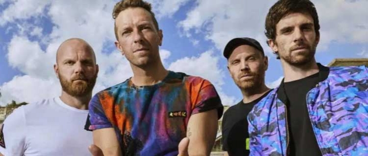 Chris Martin diz que Coldplay só vai gravar mais três álbuns em sua carreira