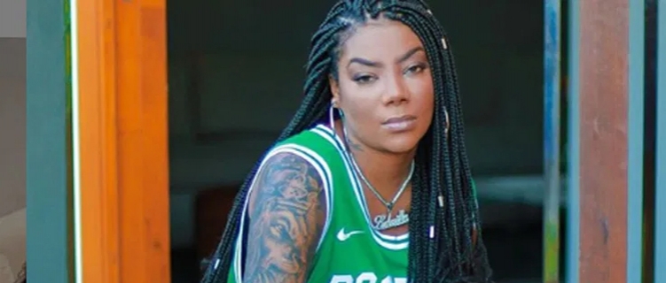 Ludmilla tranquiliza fãs após ser internada em hospital: "Meio grogue, mas estou melhorando"