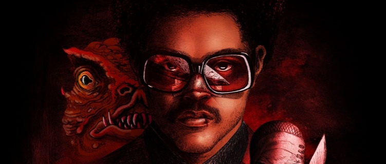 The Weeknd terá casa mal-assombrada na Universal Studios durante o Halloween