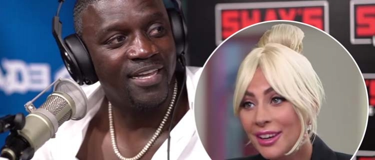 Akon revela que tem várias músicas inéditas de Lady Gaga e quer lançá-las