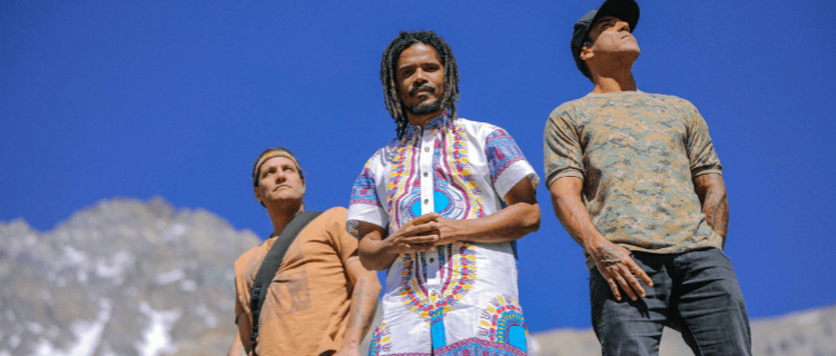 Último show do Natiruts em São Paulo será transmitido ao vivo