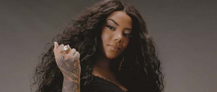 Ludmilla é convidada por Diplo para gravar colaboração.