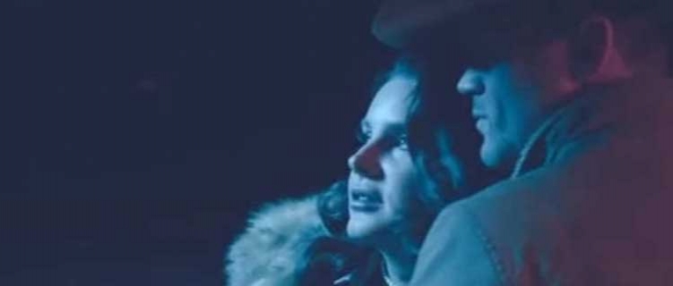 Lana Del Rey mostra trecho de seu próximo clipe