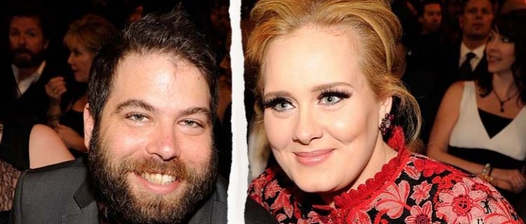 Seis meses depois, Adele está oficialmente divorciada no papel