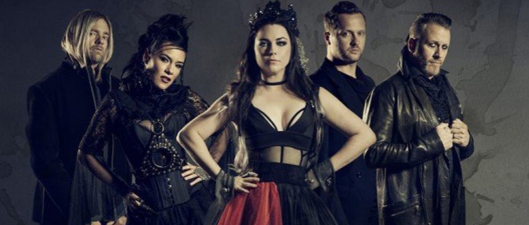 Amy Lee confirma próximo álbum do Evanescence