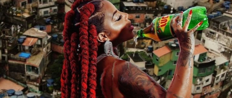 Prêmio Multishow: Ludmilla estreia o novo single “Rainha da Favela”