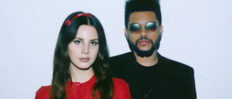 The Weeknd mostra remix inédito com Lana Del Rey e outras raridades em seu programa de rádio