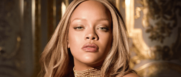 Rihanna quebra recorde bilionário no Spotify