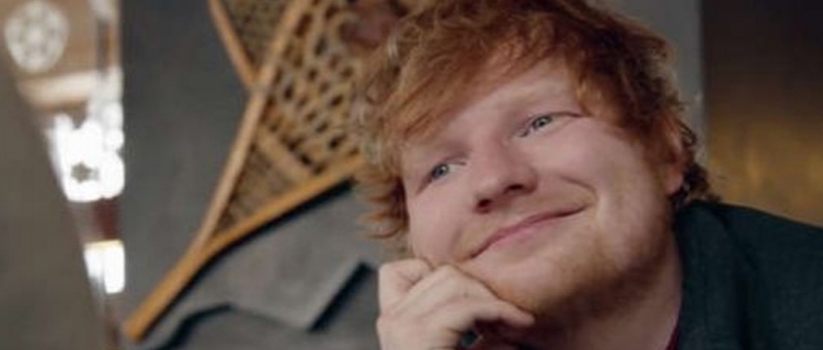 “Perfect” é o terceiro clipe do Ed Sheeran atingir 2 bilhões de visualizações no YouTube