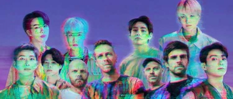 American Music Awards 2021: BTS e Coldplay confirmam performance de “My Universe” na premiação