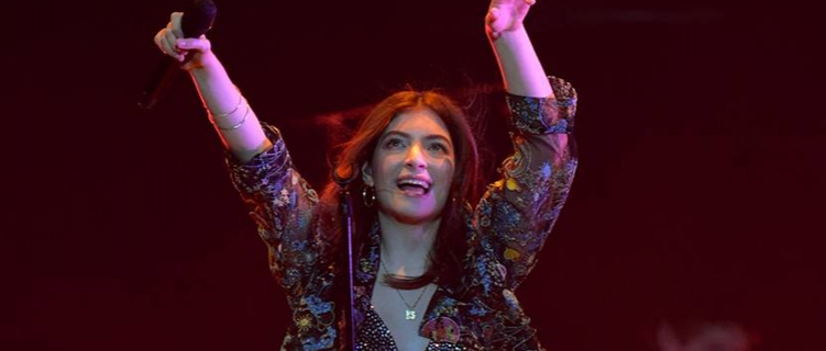 Show de Lorde em festival deve ser o único no Brasil