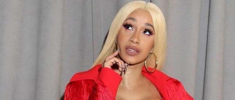 Cardi B é presa após acusações de briga em boate de Nova York
