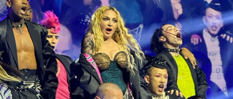 “The Celebration Tour”: Madonna fez a turnê mais fodonna de 2023