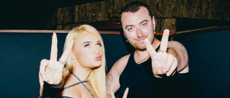 Sam Smith confirma “Unholy”, parceria inédita com Kim Petras