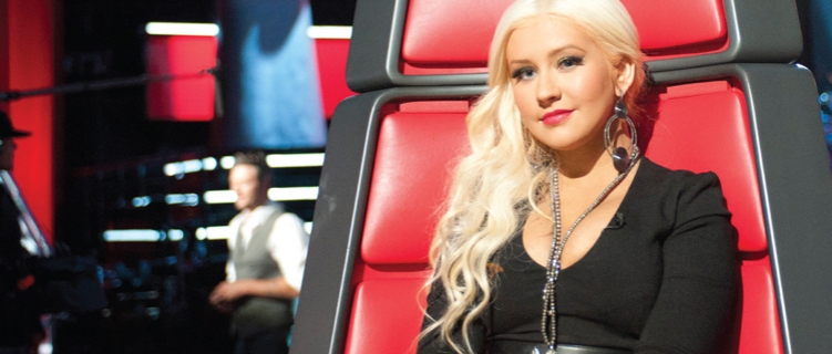 Christina Aguilera é impedida de cantar em um bar de Nova Orleans; vem entender!