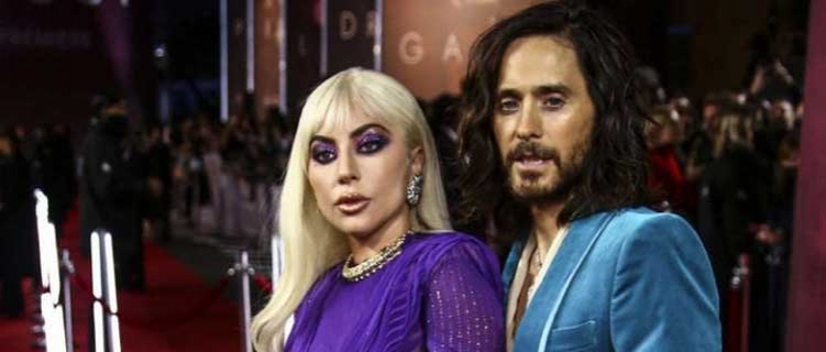 Lady Gaga e Jared Leto são indicados ao Critics' Choice Awards, por "Casa Gucci"