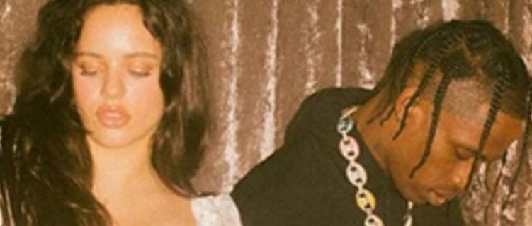 Parceria? Rosalía e Travis Scott podem estar trabalhando juntos