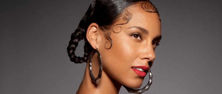 Alicia Keys lança versão deluxe de “KEYS” com duas faixas inéditas