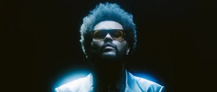 "Dawn FM", novo álbum de The Weeknd, estreia em primeiro lugar no Reino Unido