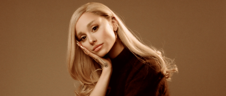 Ariana Grande tem 20 músicas com mais de um 1 bilhão de streams