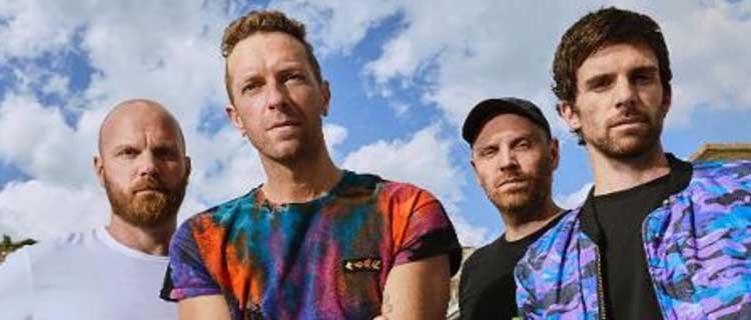 Coldplay é confirmado oficialmente como healiner do próximo Rock In Rio!