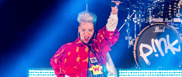 P!NK em Copacabana em 2026? 
