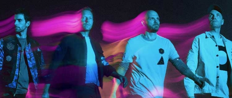 Coldplay surpreende em "Coloratura" nova música com mais de 10 minutos.