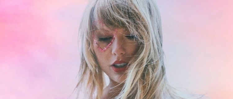 Taylor Swift revela capa, título e data de lançamento de “Lover”, seu novo álbum