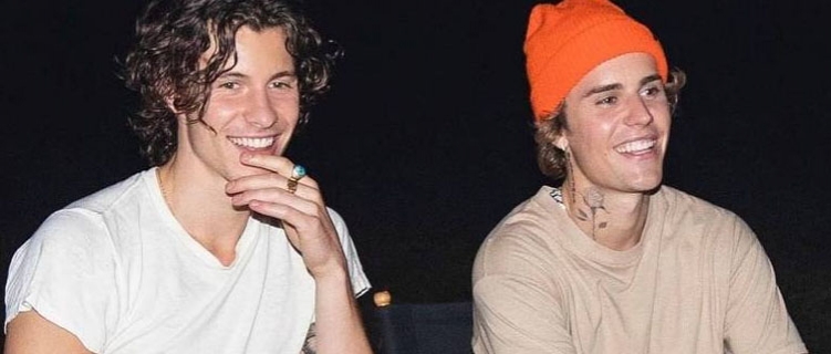 Shawn Mendes e Justin Bieber cantam sobre lado sombrio do estrelato no clipe de “Monster”