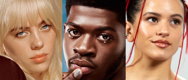 Lollapalooza 2023 terá shows de Billie Eilish, Lil Nas X e Rosalía