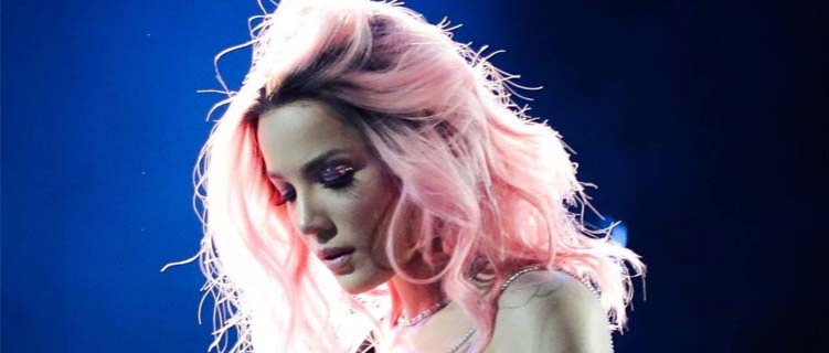 Halsey está de volta com "Manic".