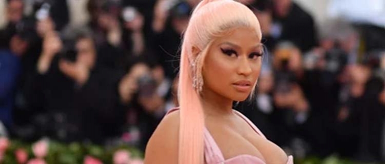 Nicki Minaj critica Grammy Awards
