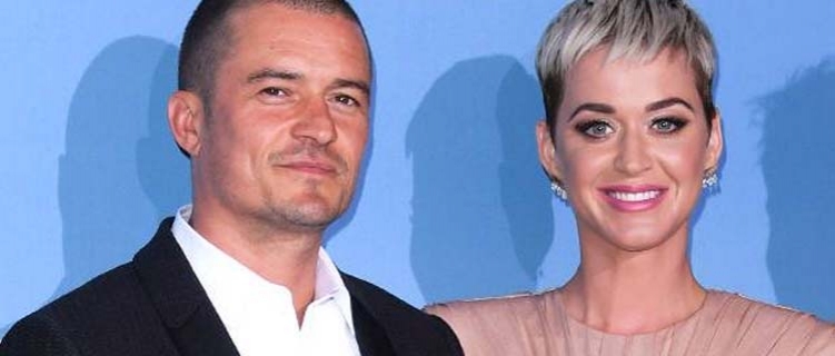 Katy Perry paga quase R$ 200 mil para encontro com Orlando Bloom