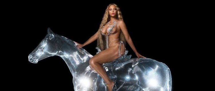 Beyoncé divulga tracklist de “Reinassance – Act. I”