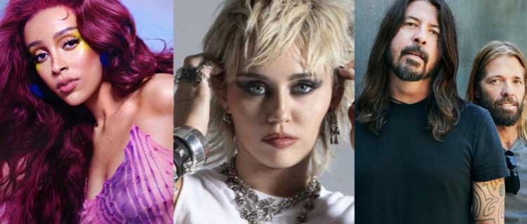 Lollapalooza Brasil terá Doja Cat, Miley Cyrus, A$AP Rocky e muito mais; confira a lineup oficial de 2022