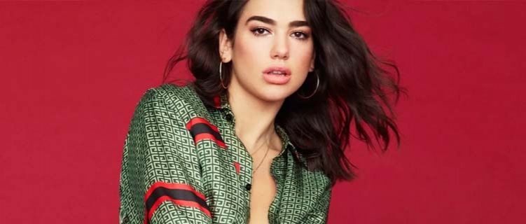 Dua Lipa promete um segundo álbum "conceitual" e quer trabalhar com Pink, Frank Ocean e Alicia Keys