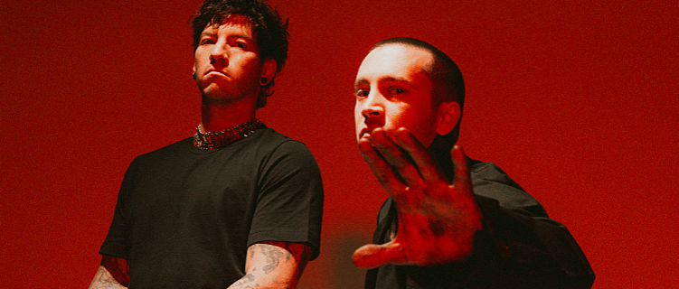 Twenty One Pilots anuncia seu novo álbum, "Breach"