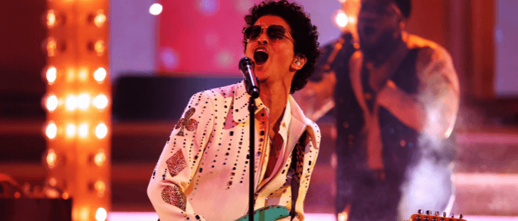 Álbum novo de Bruno Mars pode ser o maior de sua carreira