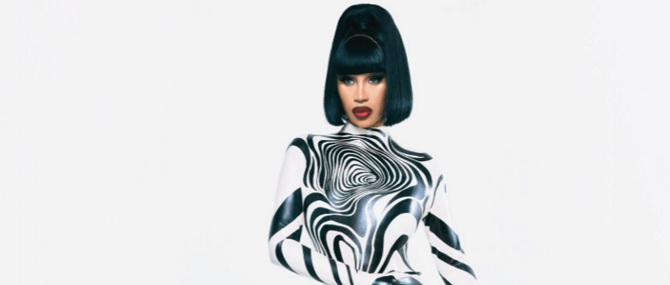 “Quero uma nova era”, diz Cardi B um mês após lançar álbum