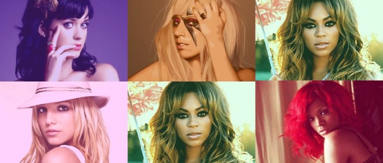 Confira lista das cantoras pop com as páginas mais curtidas no Facebook