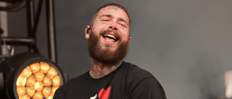 Post Malone revela tracklist de álbum com participação de Dolly Parton 