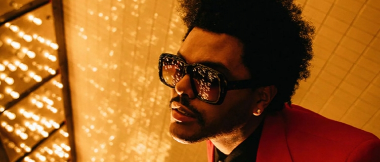 “Blinding Lights” do The Weeknd bate 1 bilhão de streams em tempo recorde no Spotify.